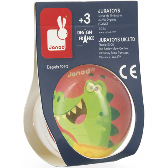 janod stuiterbal - assorti