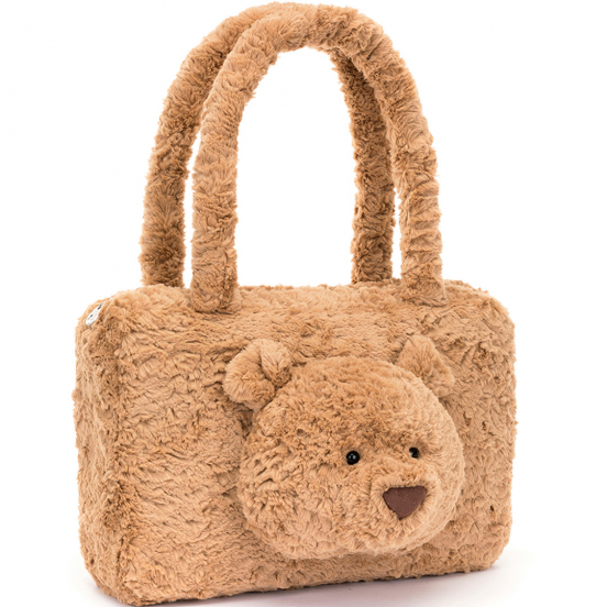 jellycat handtas bartholomew - 36 cm 