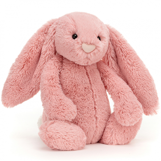 jellycat knuffelkonijn bashful petal bunny - 31 cm
