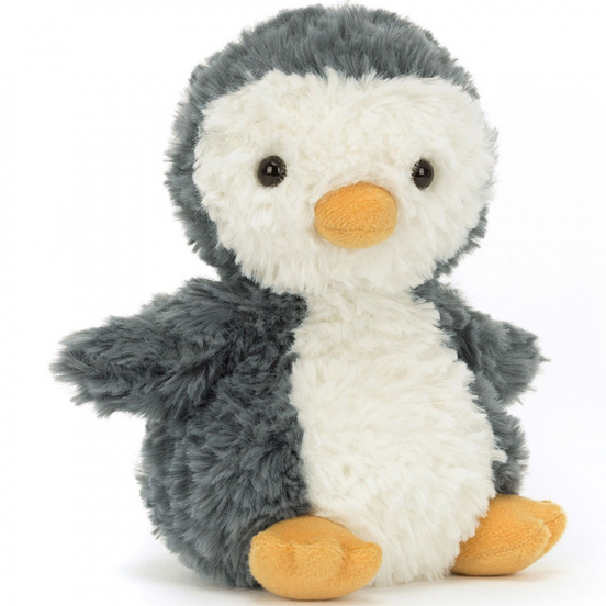 jellycat knuffelpinguïn yummy -  15 cm