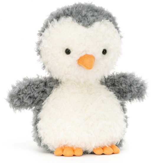 jellycat knuffelpinguïn - S - 18 cm