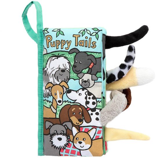 jellycat staartenboek honden 