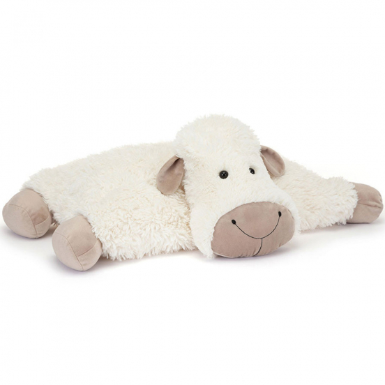 jellycat knuffelschaap truffles - 64 cm