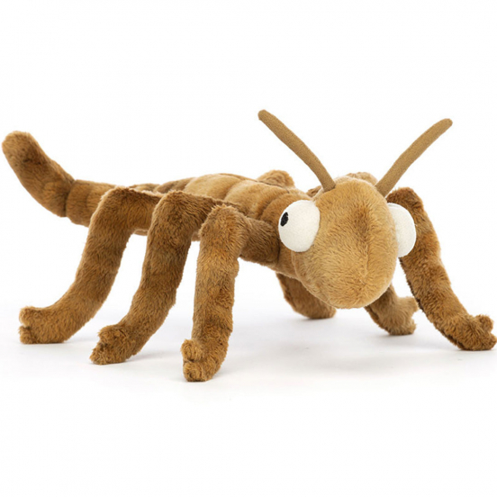 jellycat knuffel wandelende tak - 27 cm