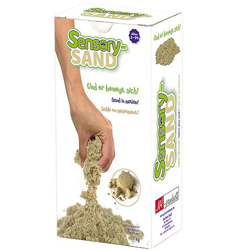 sensory sand kinetisch zand - 1 kg