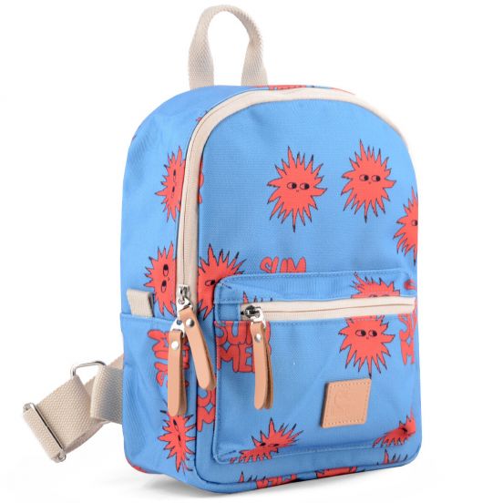 jojo factory kleuterrugzak baby pack - sunsplash - 28 cm