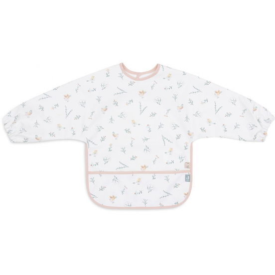 jollein mouwslab lovely birds