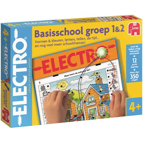 jumbo electro basisschool groep 1 en 2