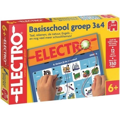jumbo electro basisschool groep 3 en 4
