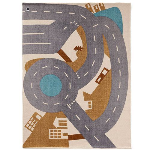 kids concept vloerkleed aiden 170 cm