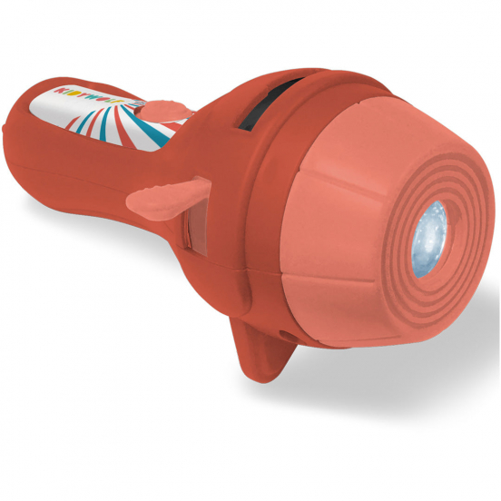 kidywolf projector zaklamp kidyslide - circus
