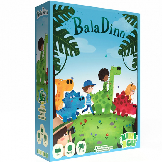 kiwizou bordspel baladino