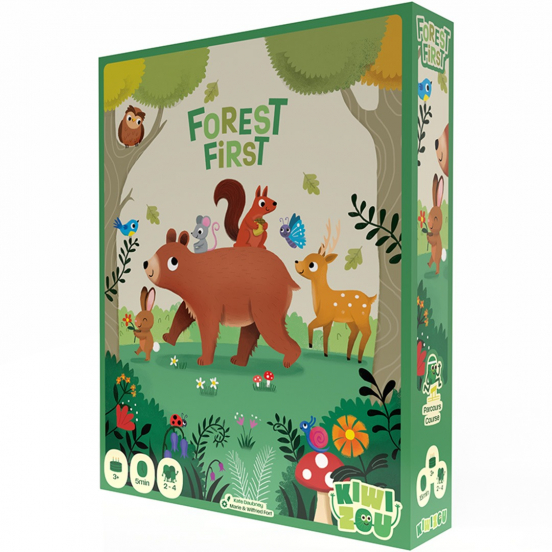 kiwizou bordspel forest first