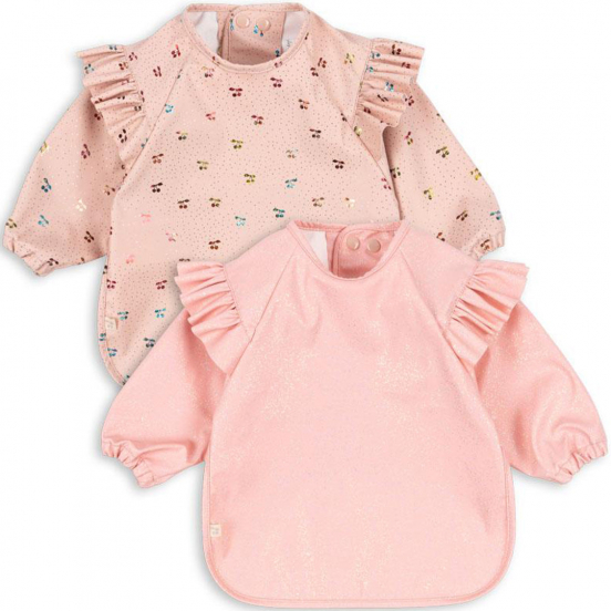 konges sløjd mouwslabben cherry sparkle - 18m-3 jaar - 2st
