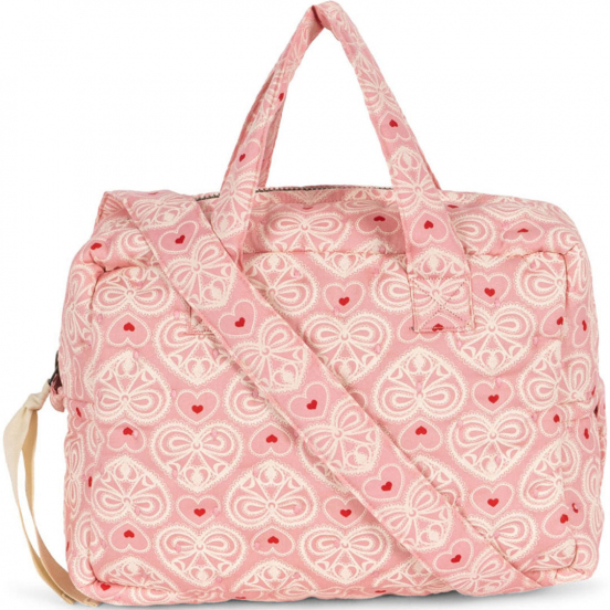 konges sløjd poppenluiertas - lacy pink