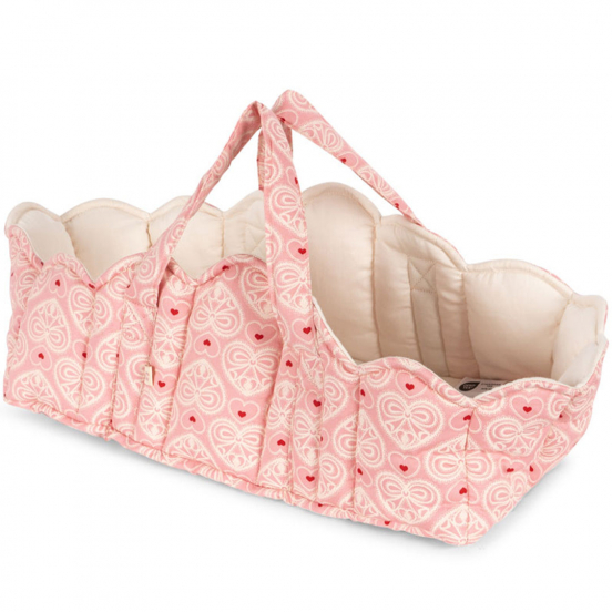 konges sløjd poppenreiswieg - lacy pink