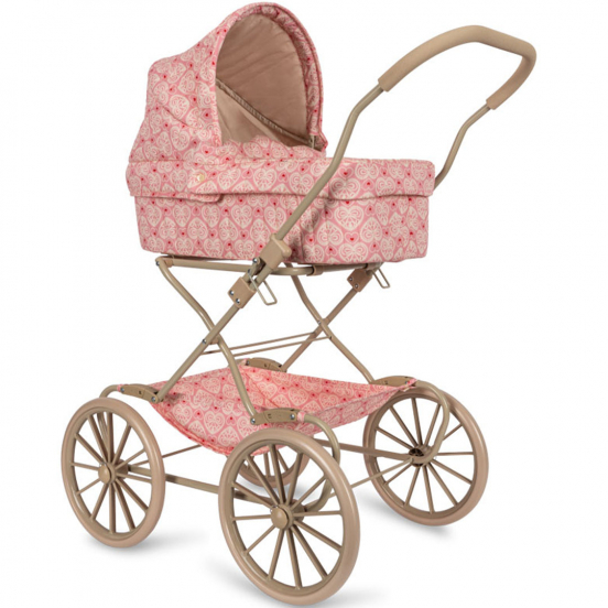 konges sløjd poppenwagen vintage - lacy pink