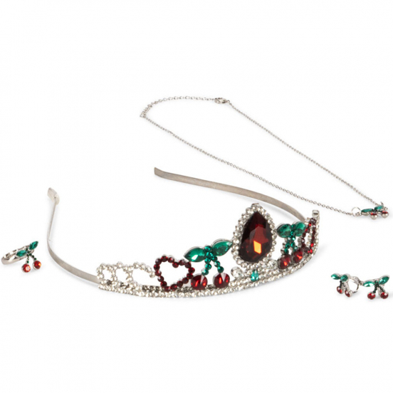 konges sløjd sieraden en kroon princess dream - cherry