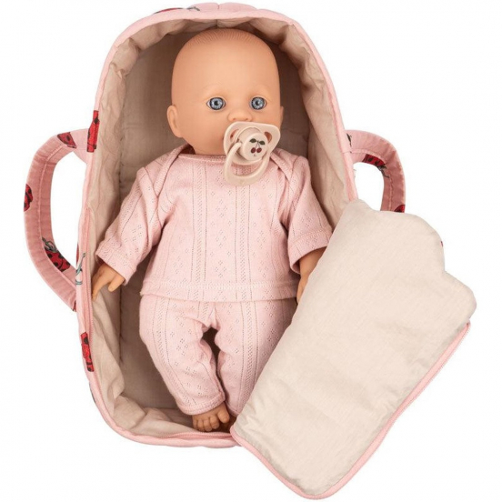 konges sløjd babypop bonnie met reiswieg en accessoires 