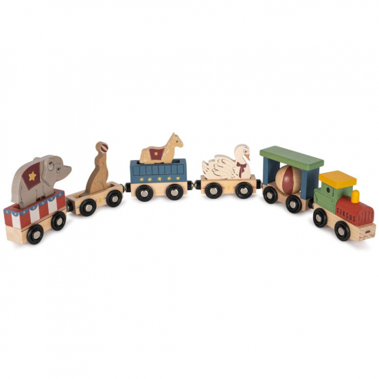 konges sløjd dierentrein