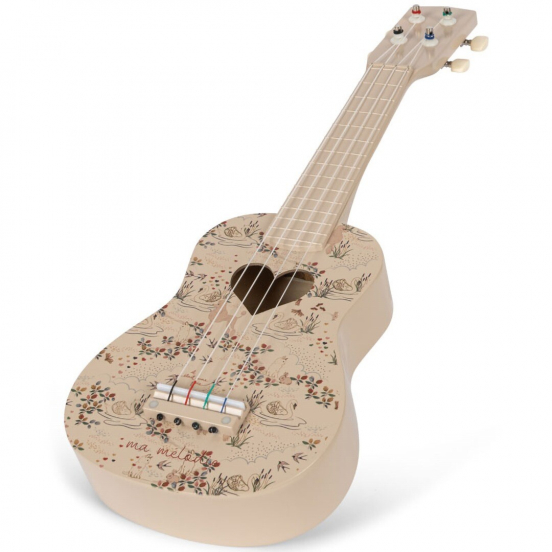 konges sløjd gitaar ukelele - mizumi