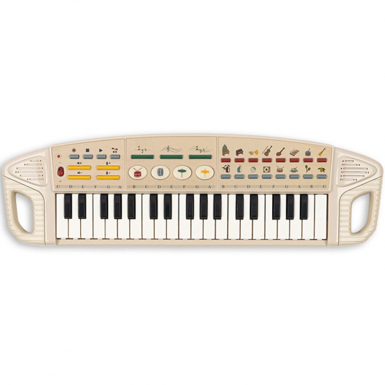 konges sløjd keyboard