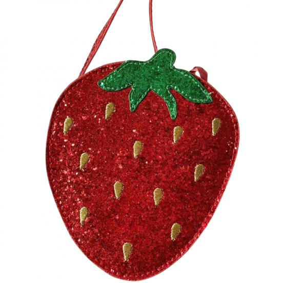 konges sløjd kindertas tut - strawberry