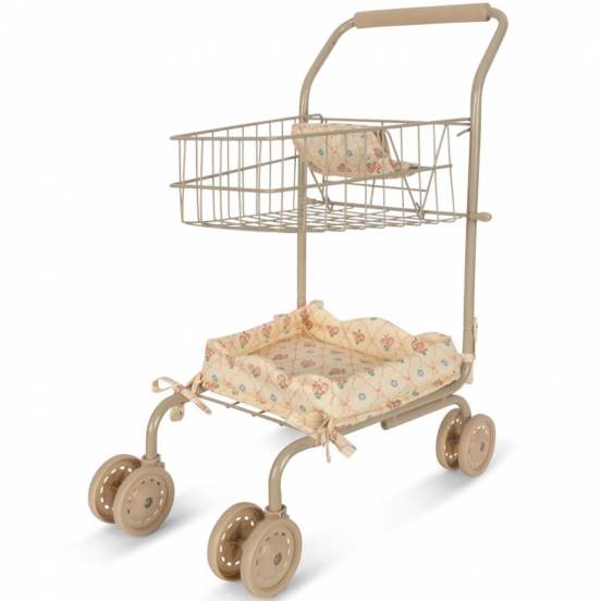 konges sløjd kinderwinkelwagen - fleur decor