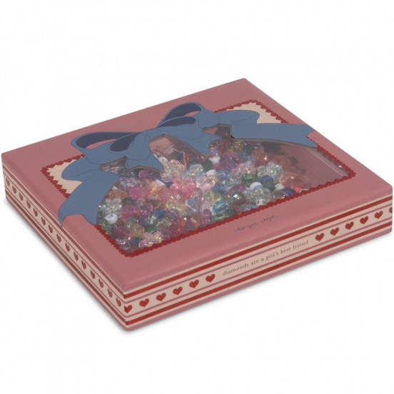 konges sløjd kralenset box of pearls