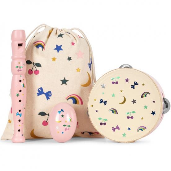 konges sløjd muziekset - rainbow twinkle