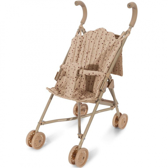 konges sløjd poppenbuggy - fairy etoile sangria