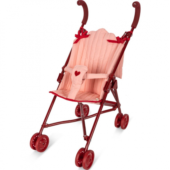 konges sløjd poppenbuggy - mellow rose