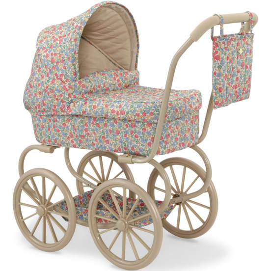 konges sløjd poppenwagen retro - fiola