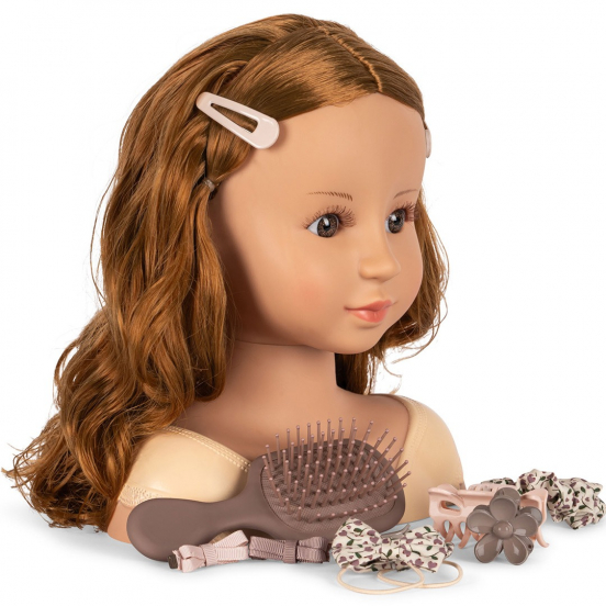 konges sløjd styling pop met haaraccessoires 