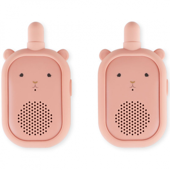 konges sløjd walkie talkie beer - rasberry