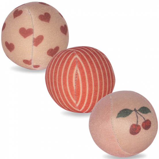 konges sløjd waterballen cherry - 3st
