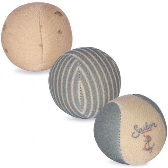 konges sløjd waterballen lemon - 3st