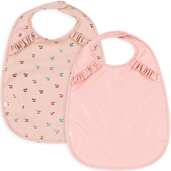 konges sløjd slabbetjes cherry sparkle - 2st