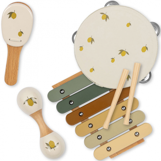 konges sløjd muziekset - lemon