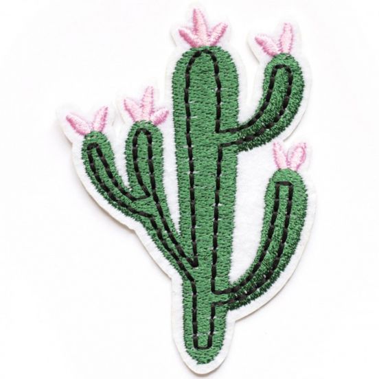 la petite épicerie strijkpatch cactus