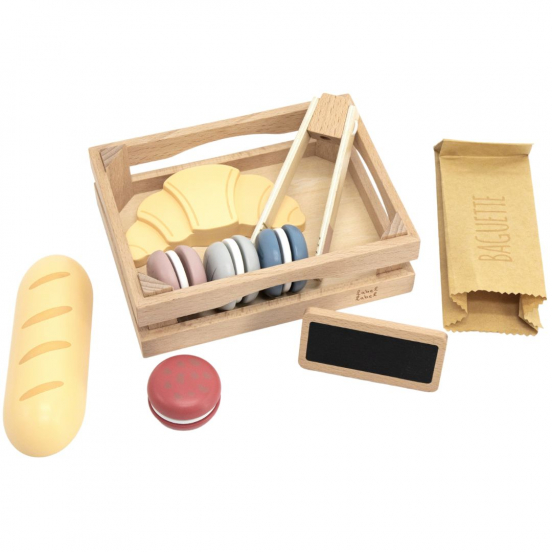 label label baguette set - 10-delig