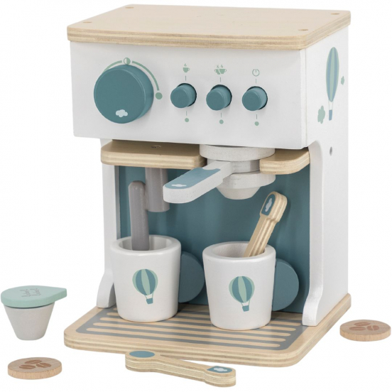 label label espresso machine green - 10-delig