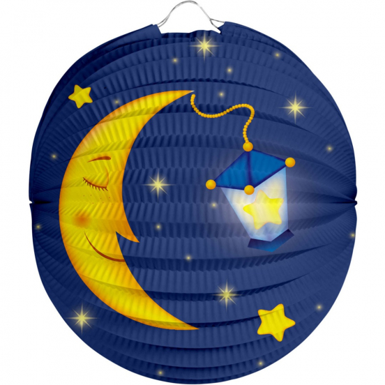 lampion maan