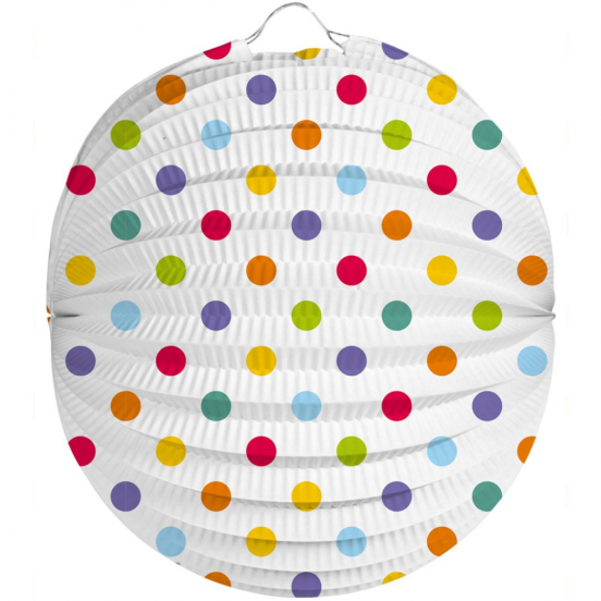 lampion stippen