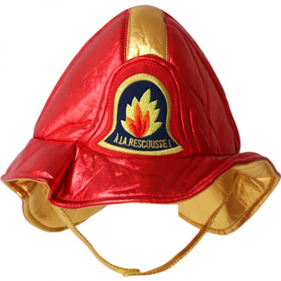 le petit souk brandweerhelm