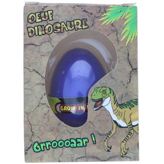 le petit souk groeiei dinosaurus - assorti