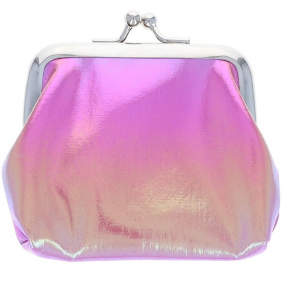 le petit souk kinderportemonnee holografisch