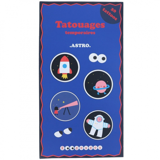 le petit souk kindertattoos astro
