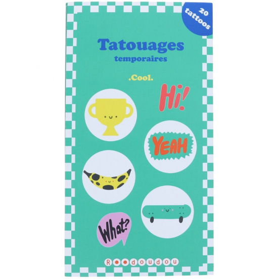 le petit souk kindertattoos cool