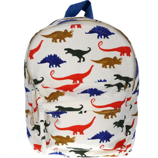 le petit souk kleuterrugzak dinosaurus - 30 cm